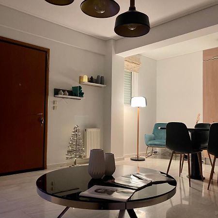 Apartament Marble Athens Riviera Zewnętrze zdjęcie