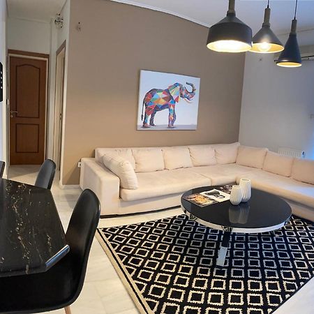 Apartament Marble Athens Riviera Zewnętrze zdjęcie