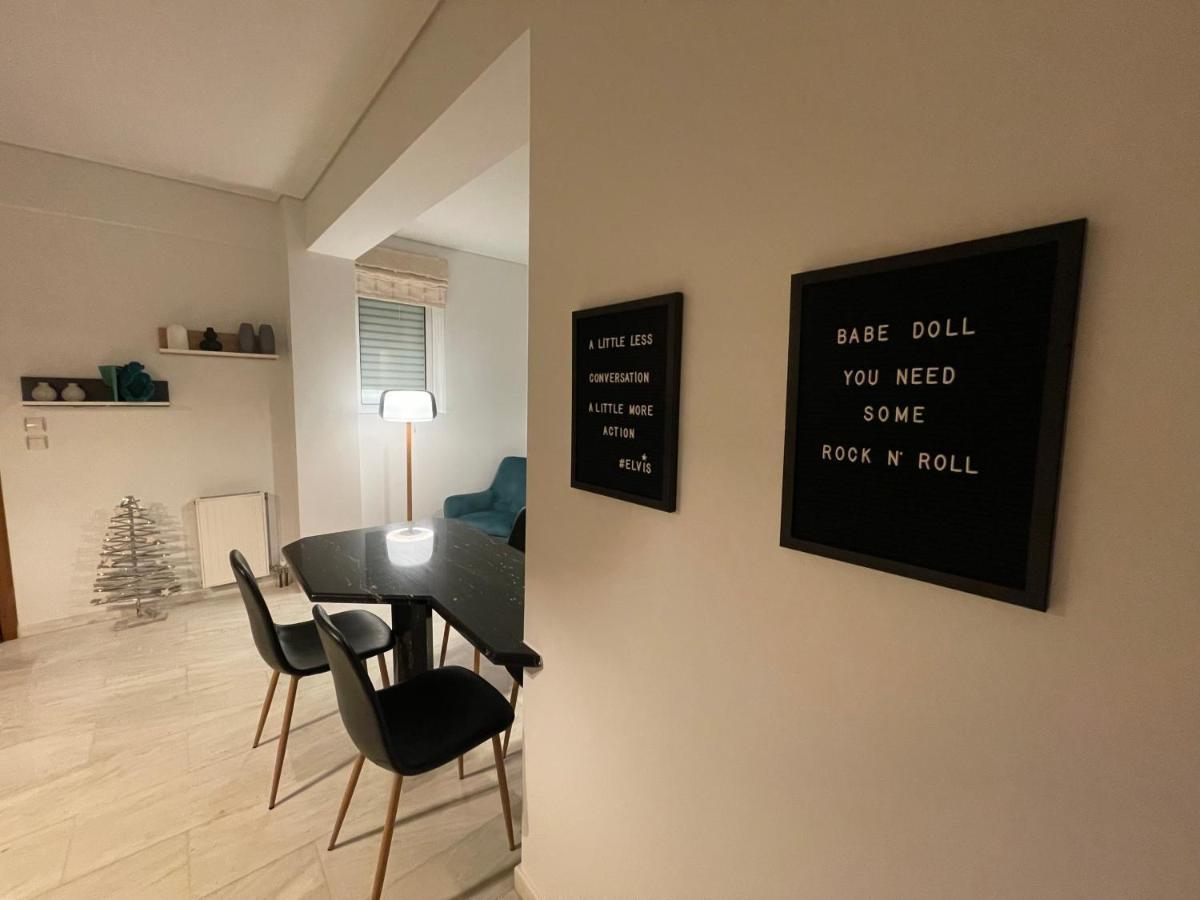 Apartament Marble Athens Riviera Zewnętrze zdjęcie