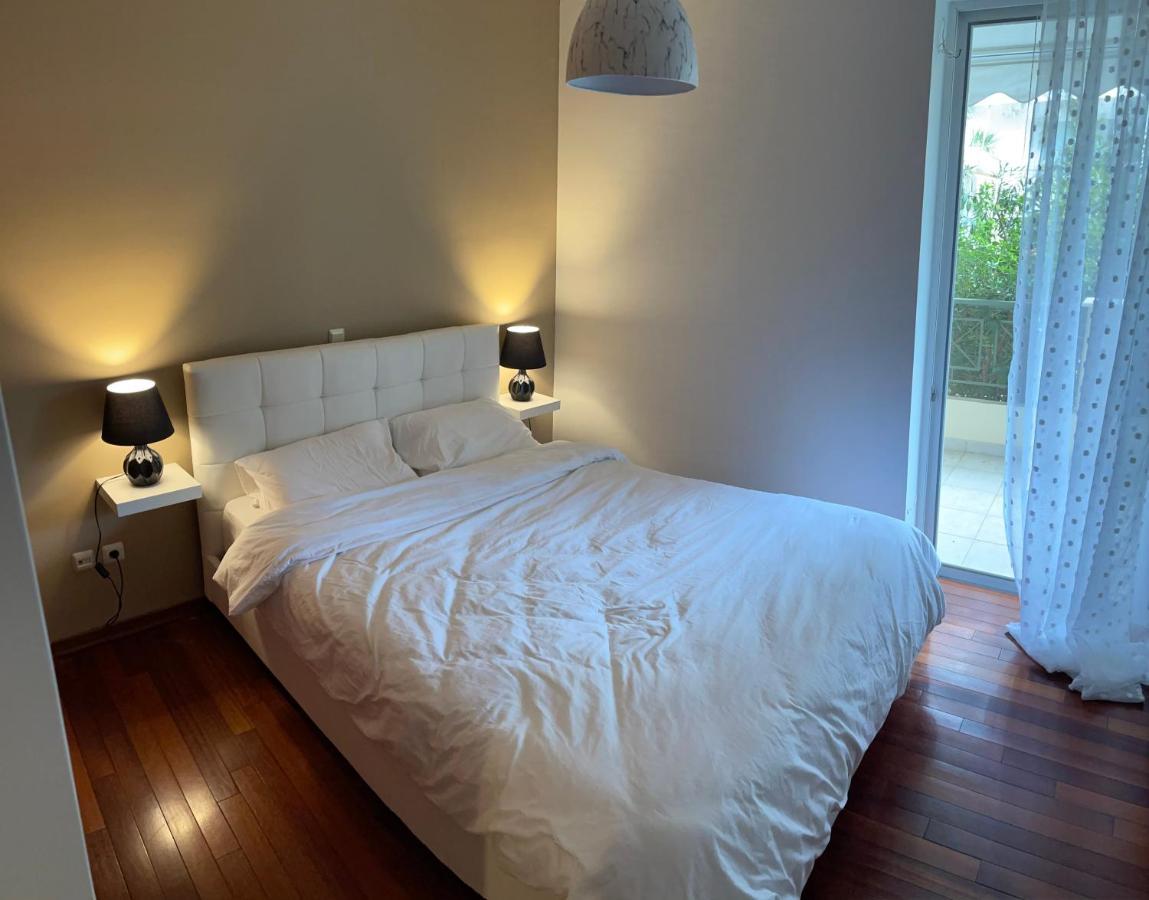 Apartament Marble Athens Riviera Zewnętrze zdjęcie